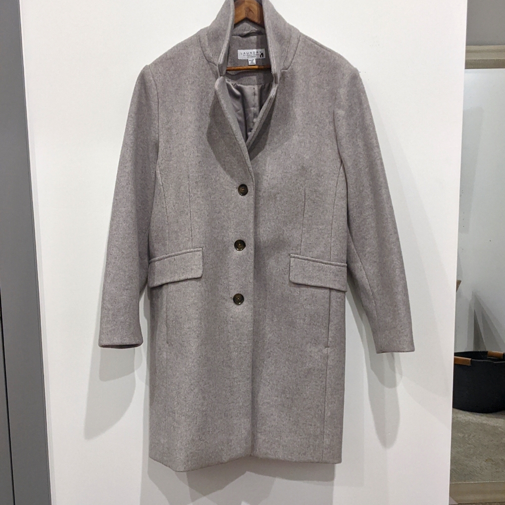 Tailored Coat